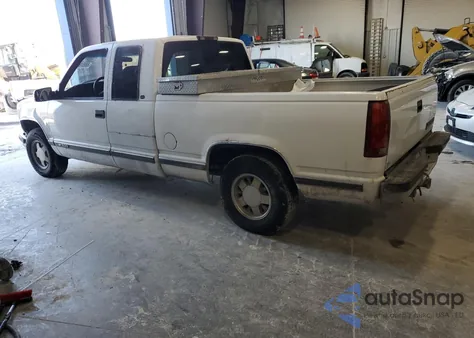 1998 Chevrolet Gmt-400 C1500 из США, поврежденный, VIN 1GCEC19R6WE120708